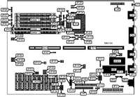 ATC/UNITRON COMPUTER & COMPUTER PARTS   486AL