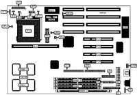BIOSTAR MICROTECH INTERNATIONAL CORPORATION   MB-8500 TUC-A (VER. 2)