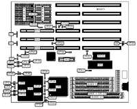 DATAEXPERT CORPORATION/VISION TECHNOLOGIES   486WB CACHE/ESP486 (VER. 1)