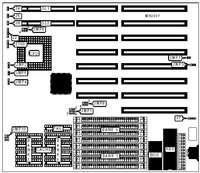 CHAINTECH COMPUTER COMPANY, LTD.   425UXL/433UXL/425UCL/433UCL
