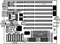 DASH COMPUTER, INC.   486 VL3 CACHE (MV035E)