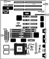GENOA SYSTEMS CORPORATION   TURBOEXPRESS 586 VX (ATX VERSION)
