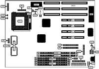 ELITEGROUP COMPUTER SYSTEMS, INC.   P5TX-BPRO