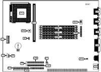 HEWLETT-PACKARD COMPANY   HP VECTRA 500 MODEL 520 (TYPE A),