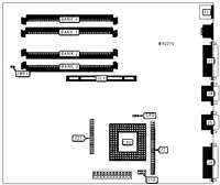 IBM CORPORATION   PS/2 MODEL 76 (TYPE 9576)