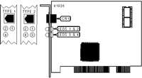 COMPU-SHACK PRODUCTION, GMBH   FASTLINE-PCI UTP (10/100BASE TX)