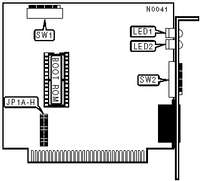 STANDARD MICROSYSTEMS CORPORATION   ARCnet PC270E