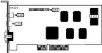 CARDEXPERT TECHNOLOGY, INC. [VGA] S3D VIRGE GX2 (AGP)