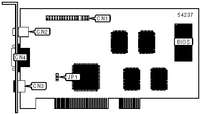CARDEXPERT TECHNOLOGY, INC. [VGA] S3D VIRGE GX2 (PCI)