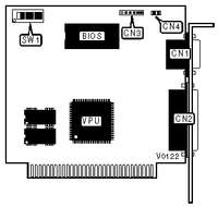 GOLDSTAR ELECTRONICS INTERNATIONAL, INC. [CGA/Monochrome] GSB-15
