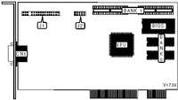 GRANDTEC ELECTRONIC CORPORATION [XVGA] GRAND S64V+ VGA CARD