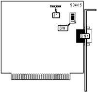 GENOA SYSTEMS CORPORATION [Monochrome, CGA] SUPERSPECTRUM 4640