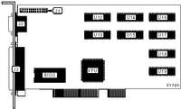 LEADTEK RESEARCH, INC. [XVGA] WINFAST S500 PCI