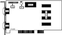 MIRO COMPUTER PRODUCTS, INC. [XVGA] MIRO 20SV TWIN/PCI