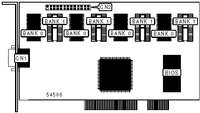 STB SYSTEMS, INC. [VGA] VIRGE/GX 2MB 3D PCI, VIRGE/GX 4MB 3D PCI