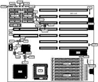 ASUS COMPUTER INTERNATIONAL   VL/ISA-486SV2 VERSION 2.5