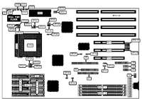 ASUS COMPUTER INTERNATIONAL   PCI/I-486SP3G