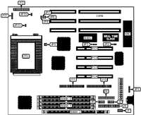 BIOSTAR MICROTECH INTERNATIONAL CORPORATION   MB-8600TTC A1