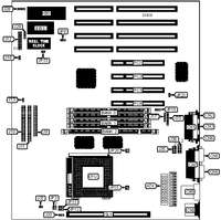 ELITEGROUP COMPUTER SYSTEMS, INC.   P5VX-A (VER 1.1 PCB 1.0)