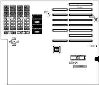 IBM CORPORATION   PC/AT MODEL 5170-239