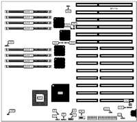 MONOLITHIC SYSTEMS, INC. (COLORADO MSI)   MICROFRAME 486EX