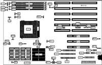 MICRONICS COMPUTERS, INC   M54SI