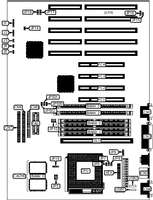 M TECHNOLOGY, INC.   R552 PENTIUM PCI/ISA