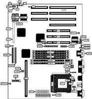 TECHMEDIA COMPUTER SYSTEMS CORPORATION   TMB-I430VX-ATX