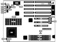 ABIT COMPUTER CORPORATION   PS5 PCI
