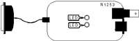 ACTIONTEC ELECTRONICS, INC.   ETHERNET PCMCIA CARD (UTP&BNC)