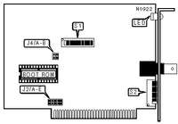 COMPU-SHACK PRODUCTION, GMBH   CS-ARCNET-KARTE (REV. 3.31/3.31S)
