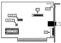 COMPU-SHACK PRODUCTION, GMBH   CS-ARCNET-KARTE TURBO, CS-ARCNET-KARTE SPECIAL