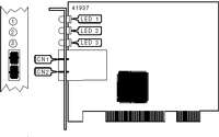 COMPU-SHACK PRODUCTION, GMBH   FASTLINE-PCI FO (100BASE TX)