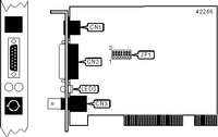 DIGITAL EQUIPMENT CORPORATION   ETHERWORKS TURBO PCI EHTERNET CONTROLLER