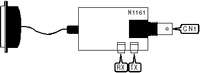 Megahertz corporation   Pcmcia ethernet adapter (BNC)