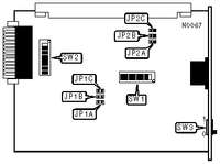 STANDARD MICROSYSTEMS CORPORATION   ARCNET T250
