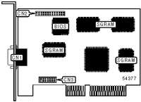 ASUS COMPUTER INTERNATIONAL [VGA] AGP-V3000 GRAPHICS CARD (REV.101)