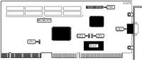 CARDEXPERT TECHNOLOGY, INC. [XVGA] WINDOWS VGA LOCAL BUS ET4000 (VER.4.1)