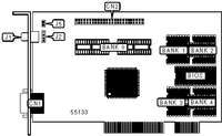DATAEXPERT CORPORATION [Monochrome, CGA, EGA, VGA] DSV3365