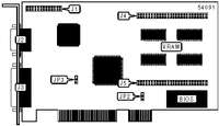 LEADTEK RESEARCH, INC. [Monochrome, CGA, VGA] WINFAST S510 PCI